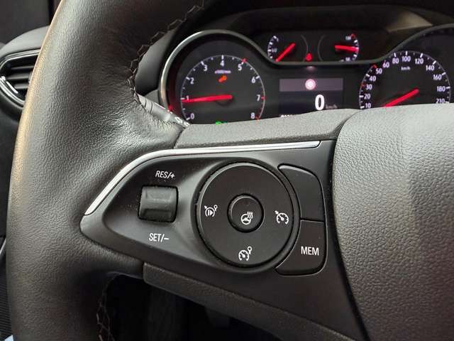 Opel Crossland Elegance 1.2|KAM|LED|SHZG|KLIMA|LM