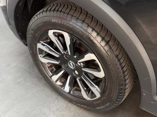 Opel Crossland Elegance 1.2|KAM|LED|SHZG|KLIMA|LM