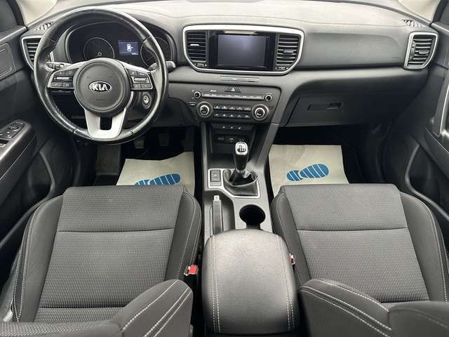Kia Sportage Vision 2WD 