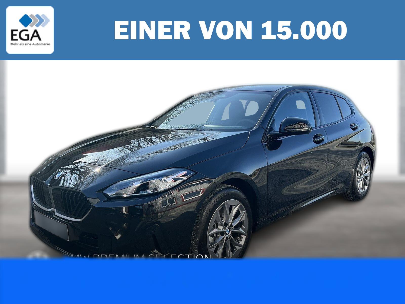 BMW 120 AHK SHZ Adapt LED HarmanKardon DrivingAss