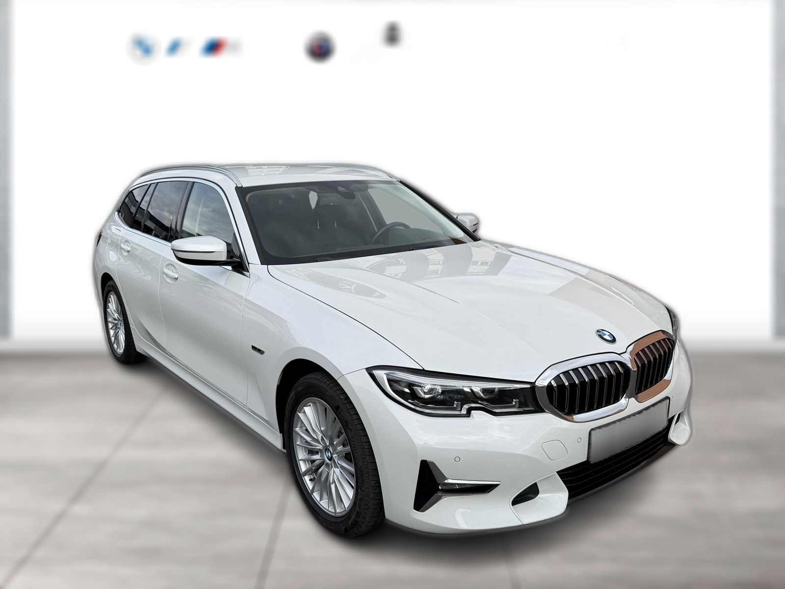 BMW 330 xDrive Touring Luxury HeadUp LED Sport ActiveGuard+