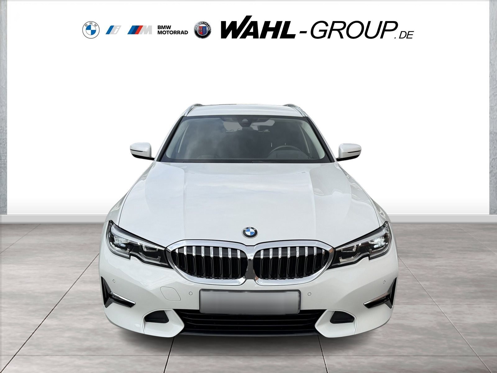 BMW 330 xDrive Touring Luxury HeadUp LED Sport ActiveGuard+