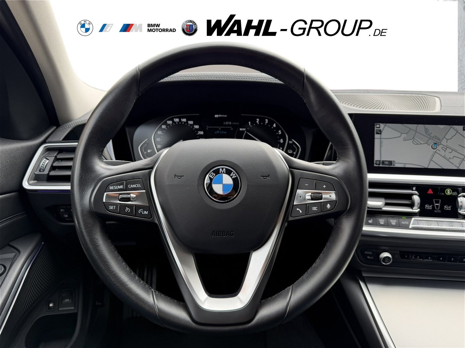 BMW 330 xDrive Touring Luxury HeadUp LED Sport ActiveGuard+