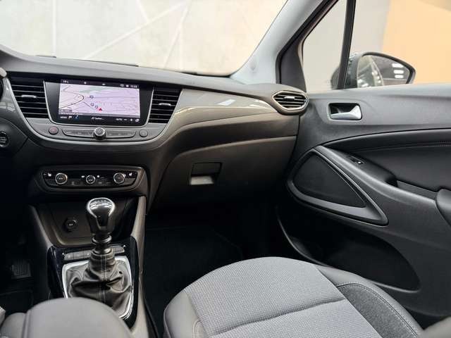 Opel Crossland Enjoy 1.2|KAM|SHZG|KLIMA|TEMP|LM
