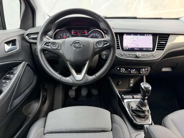 Opel Crossland Enjoy 1.2|KAM|SHZG|KLIMA|TEMP|LM