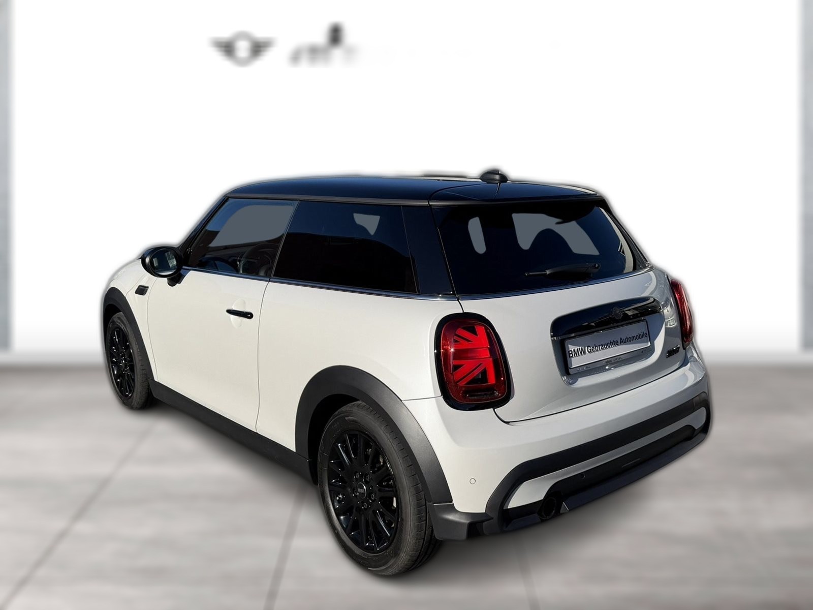 MINI Cooper Classic Trim Sport LED DrivingAss Sport