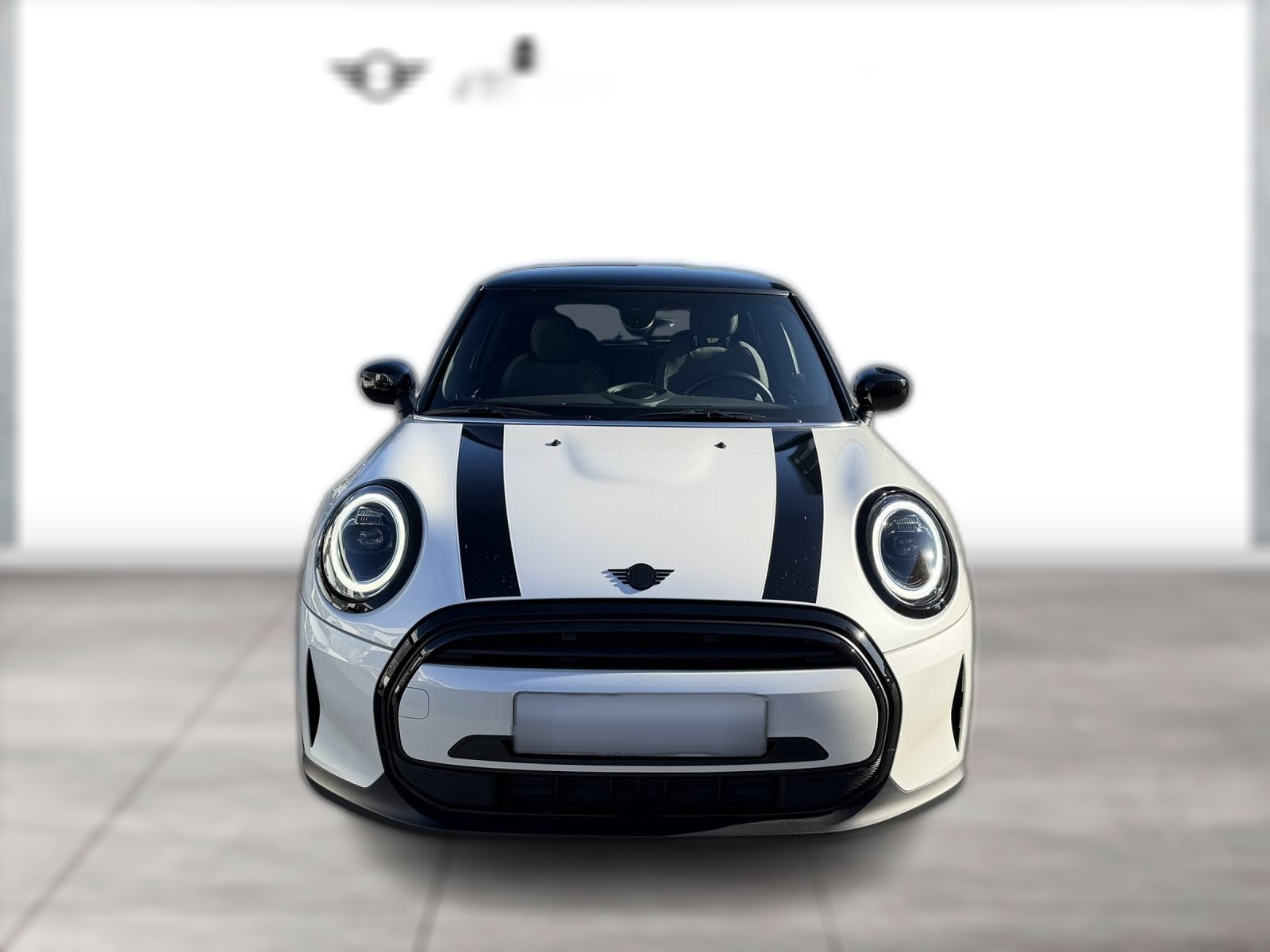 MINI Cooper Classic Trim Sport LED DrivingAss Sport