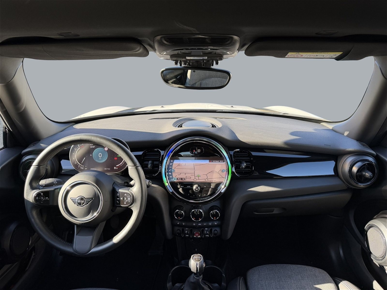 MINI Cooper Classic Trim Sport LED DrivingAss Sport
