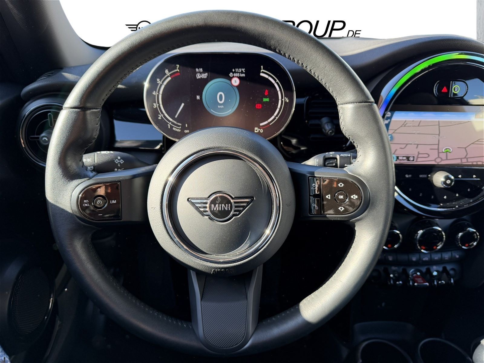 MINI Cooper Classic Trim Sport LED DrivingAss Sport