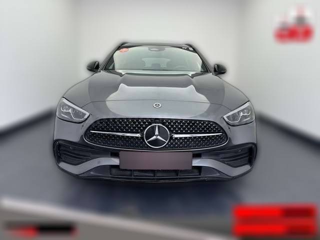 Mercedes-Benz C 200 T d AMG Line 