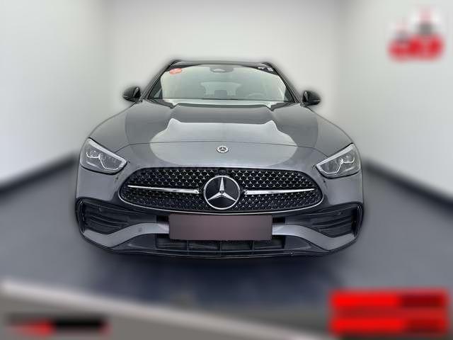 Mercedes-Benz C 200 T dAMG Line 