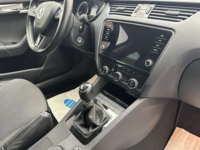 Skoda Octavia Style 