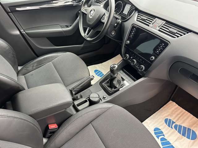 Skoda Octavia Style 