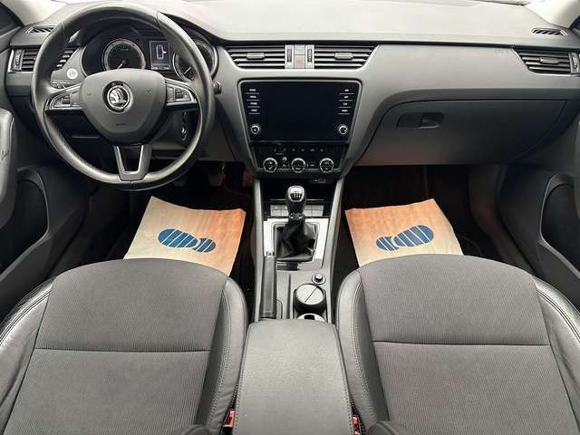 Skoda Octavia Style 