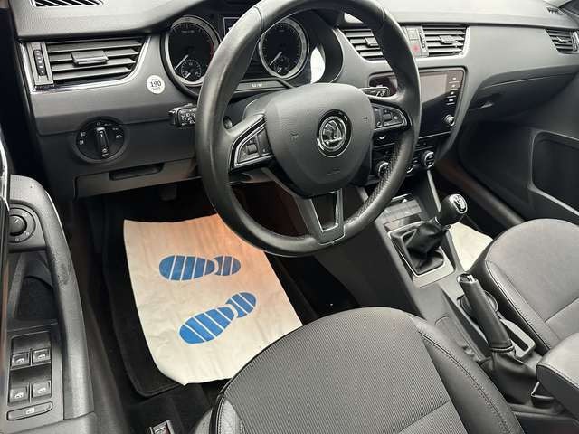 Skoda Octavia Style 