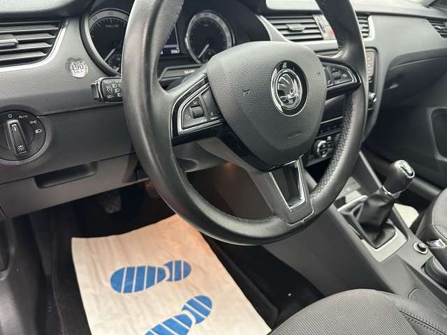 Skoda Octavia Style 