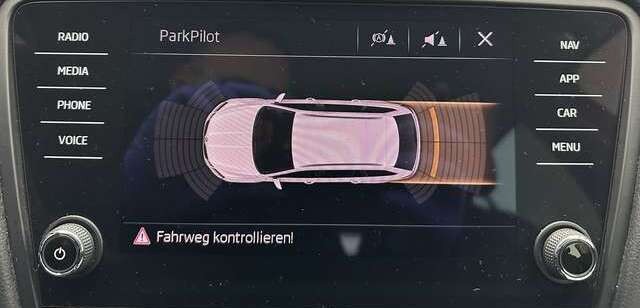 Skoda Octavia Style 