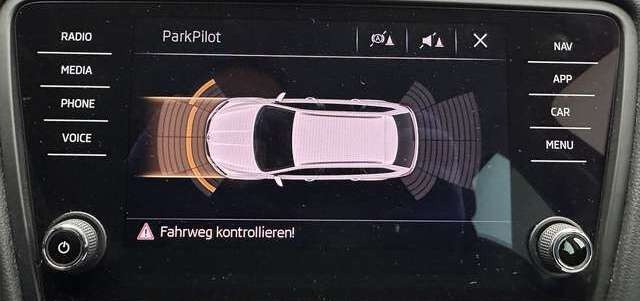 Skoda Octavia Style 