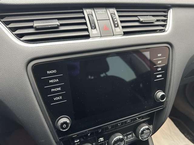 Skoda Octavia Style 
