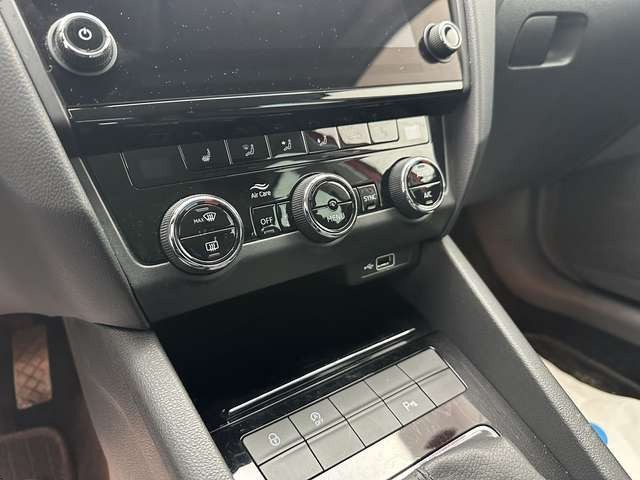Skoda Octavia Style 