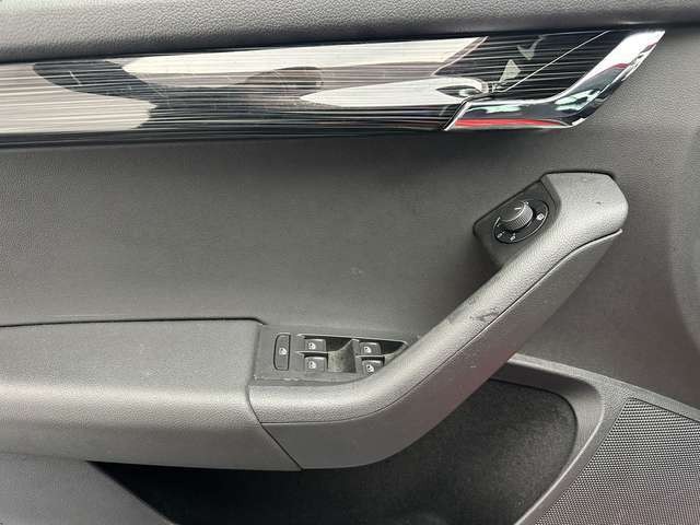 Skoda Octavia Style 