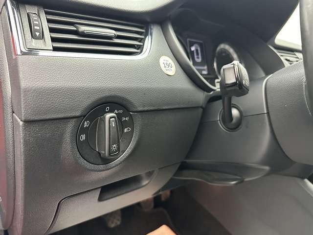 Skoda Octavia Style 