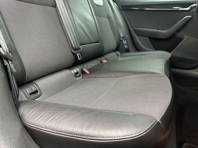 Skoda Octavia Style 