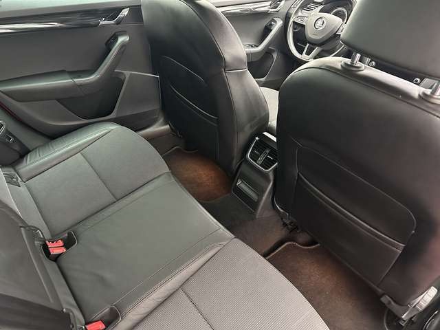 Skoda Octavia Style 