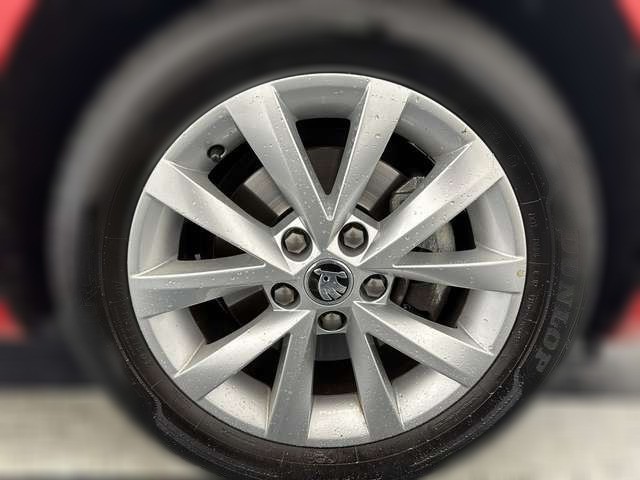 Skoda Octavia Style 