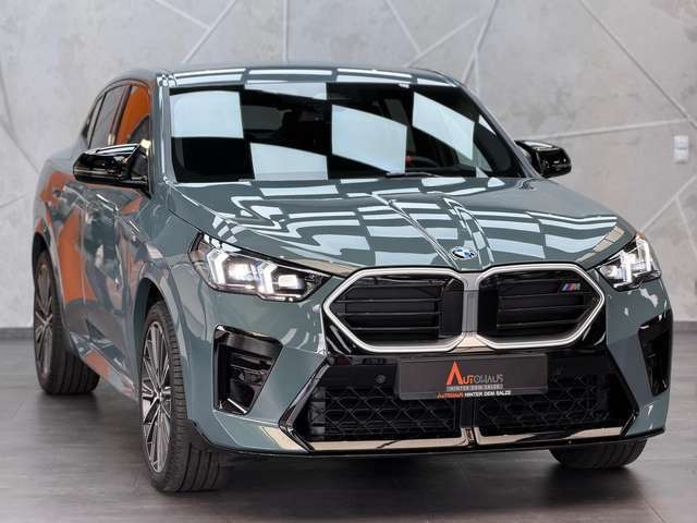 BMW X2 M35 i xDrive|HUD|360|LED|H&K|TEMP|SHZG|LM