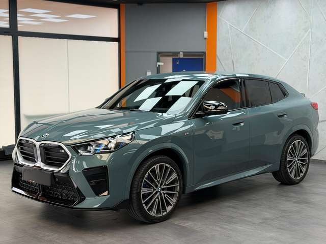 BMW X2 M35 i xDrive|HUD|360|LED|H&K|TEMP|SHZG|LM