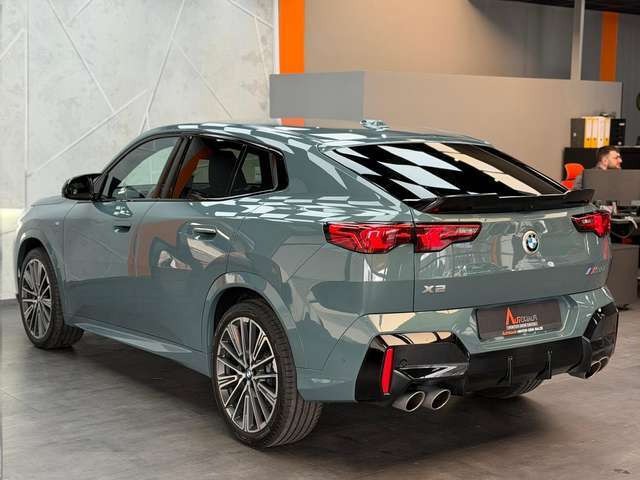 BMW X2 M35 i xDrive|HUD|360|LED|H&K|TEMP|SHZG|LM