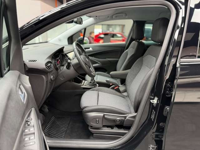 Opel Crossland Enjoy 1.2 |NAVI|KAM|LED|LM|