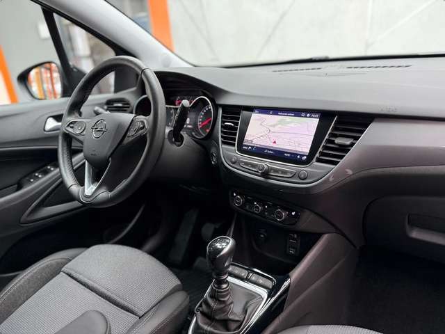 Opel Crossland Enjoy 1.2 |NAVI|KAM|LED|LM|