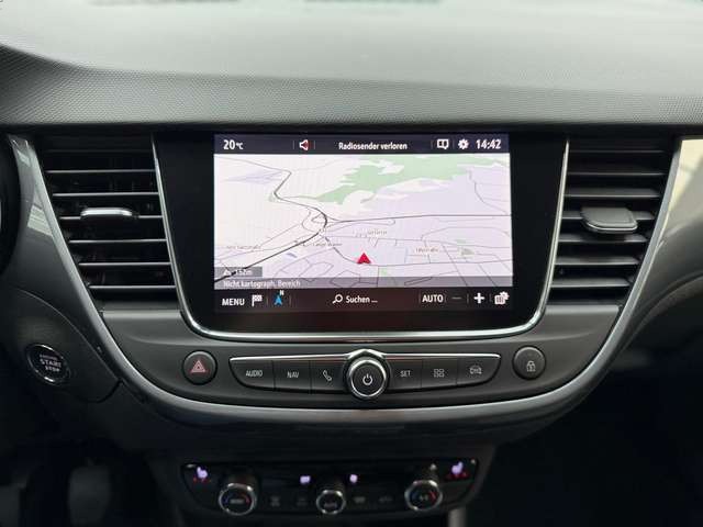 Opel Crossland Enjoy 1.2 |NAVI|KAM|LED|LM|
