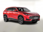 Bild MG HS HEV+ Luxury ACC 360Kam SHZ eHK TotW KeyL 19Z