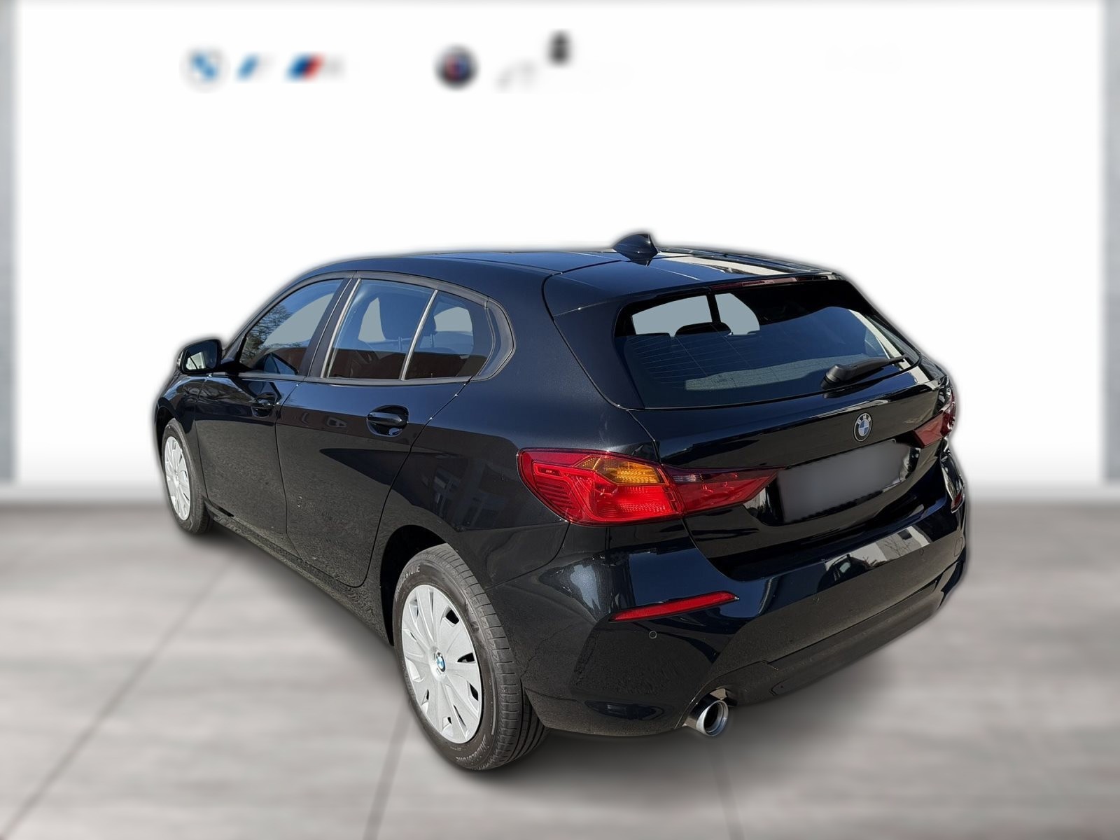 BMW 116 Sportsitz LED LiveCockpit Prof PDC SHZ