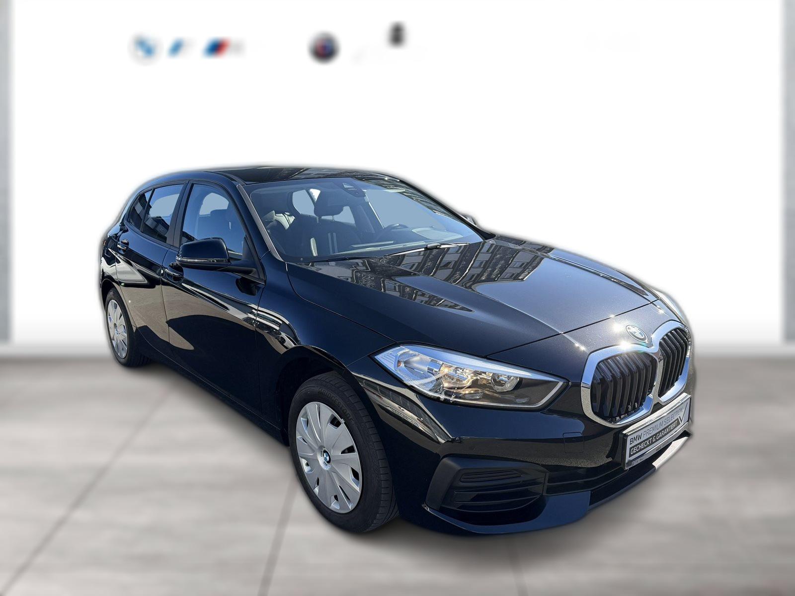 BMW 116 Sportsitz LED LiveCockpit Prof PDC SHZ