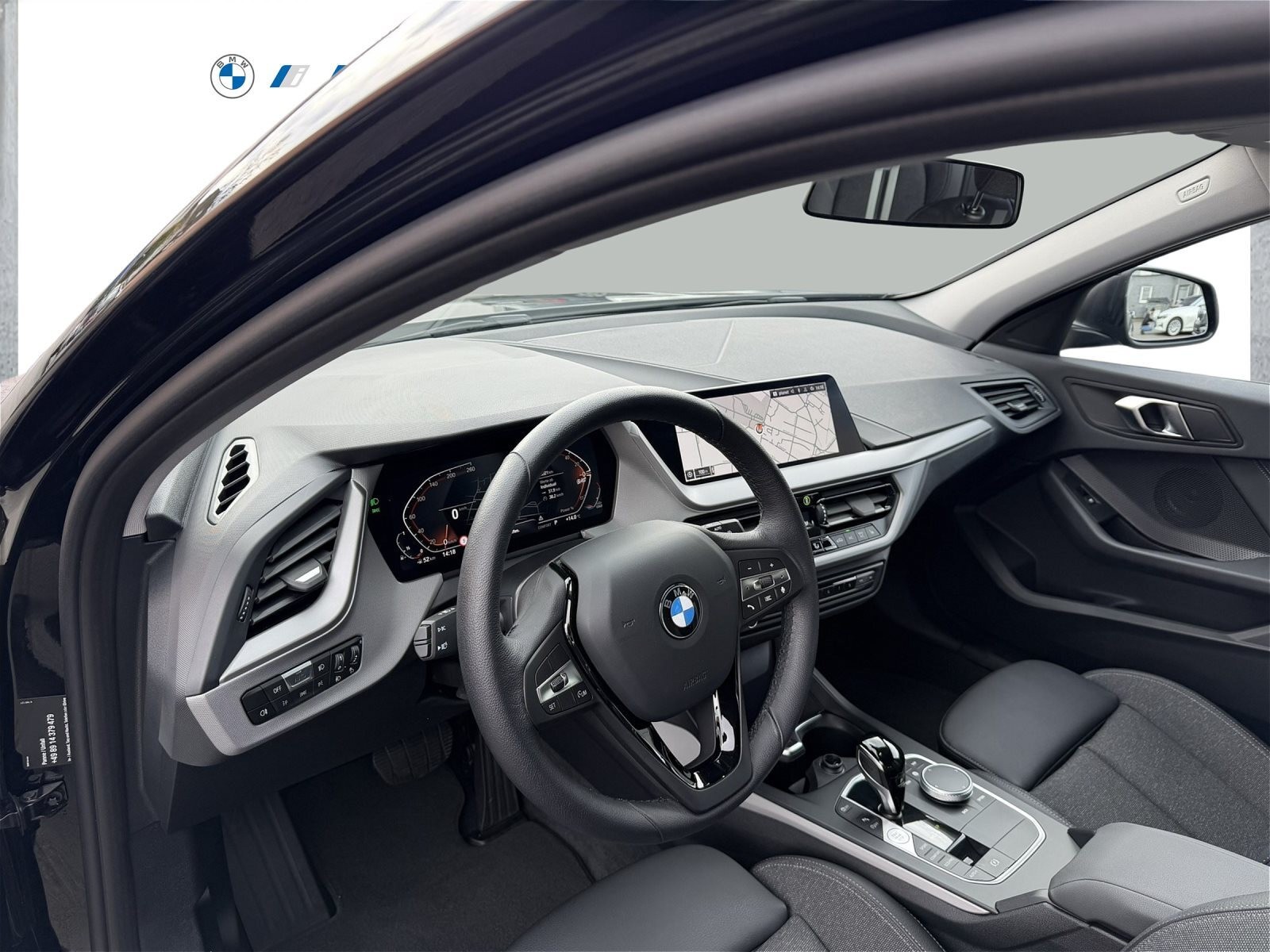 BMW 116 Sportsitz LED LiveCockpit Prof PDC SHZ