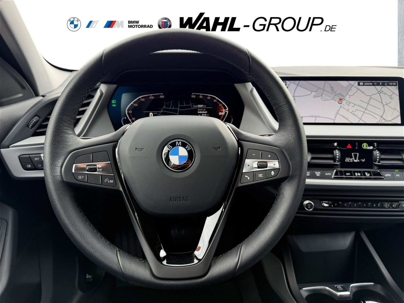 BMW 116 Sportsitz LED LiveCockpit Prof PDC SHZ