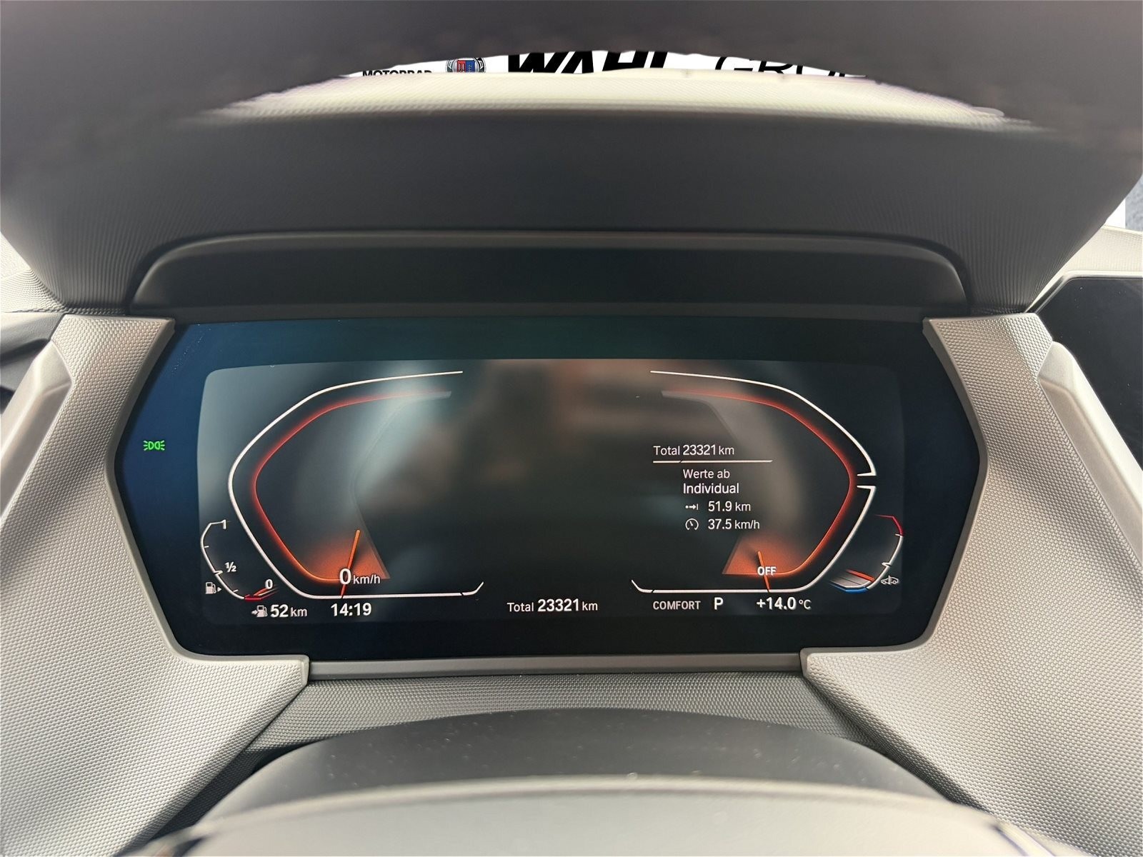 BMW 116 Sportsitz LED LiveCockpit Prof PDC SHZ