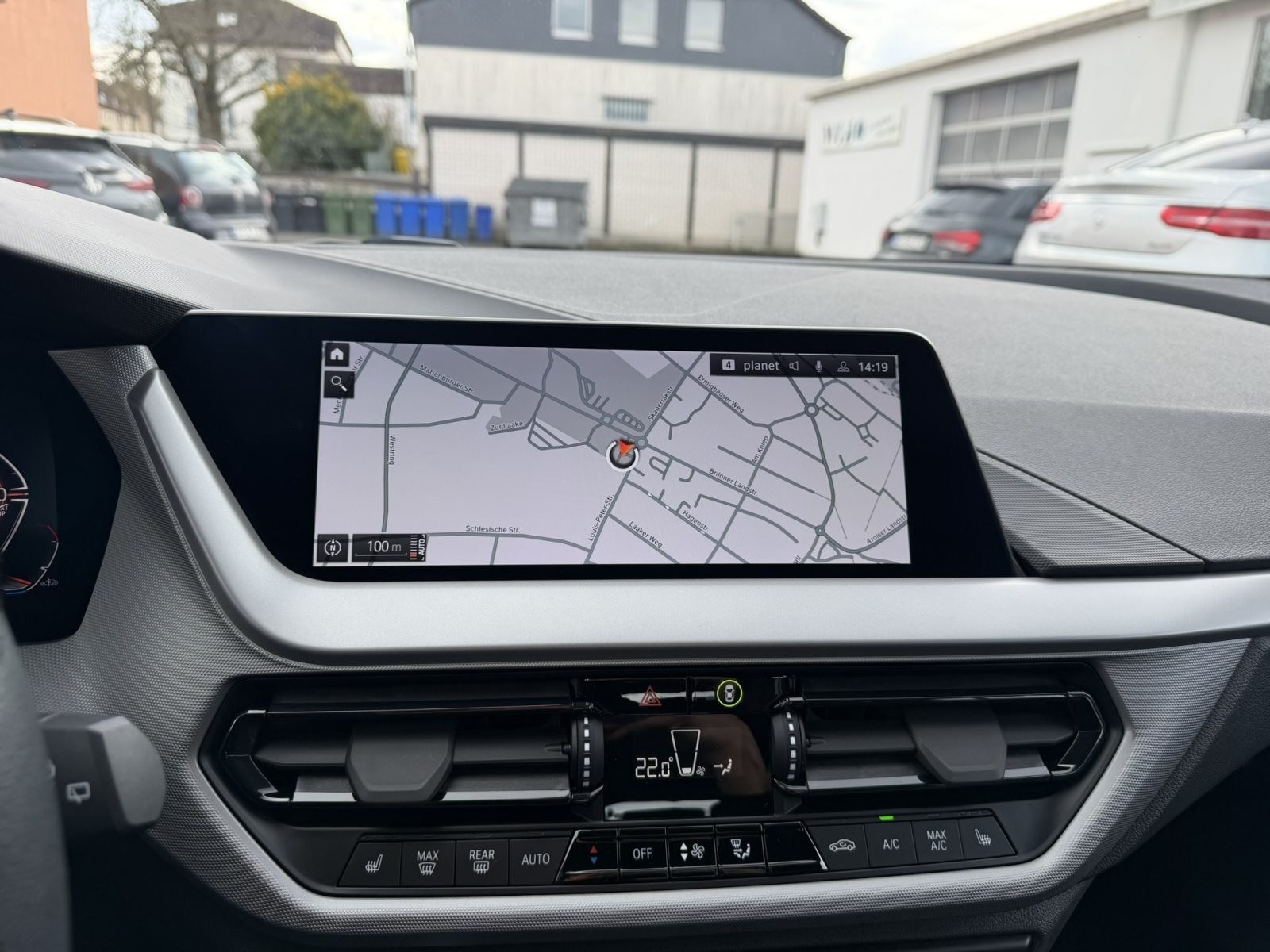 BMW 116 Sportsitz LED LiveCockpit Prof PDC SHZ