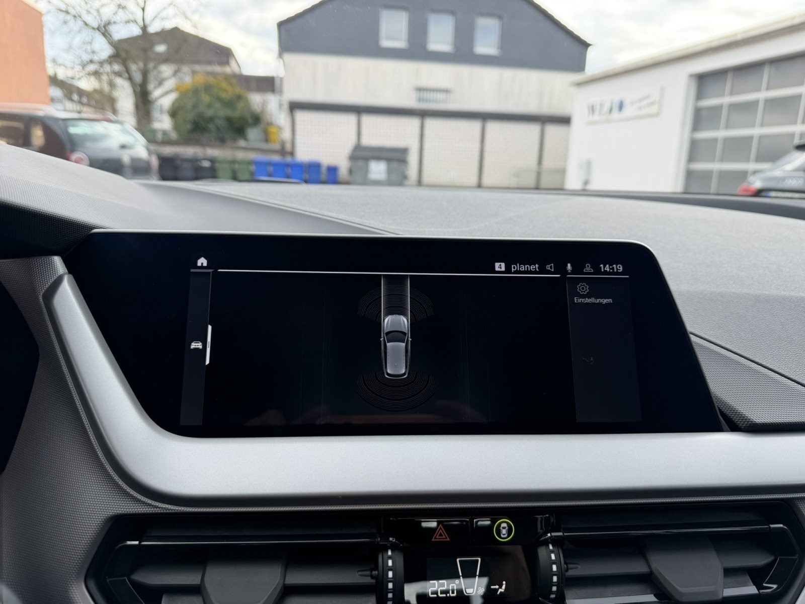 BMW 116 Sportsitz LED LiveCockpit Prof PDC SHZ