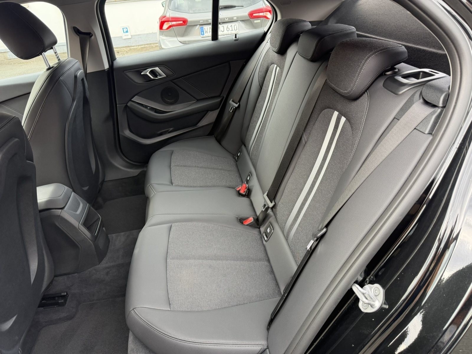 BMW 116 Sportsitz LED LiveCockpit Prof PDC SHZ