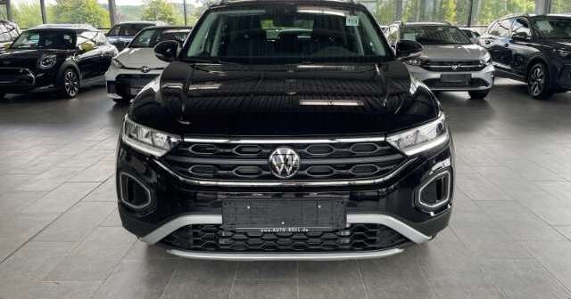 Volkswagen T-Roc Prime 1.5 TSI AHK Navi Keyless LED Kamera ACC Wint