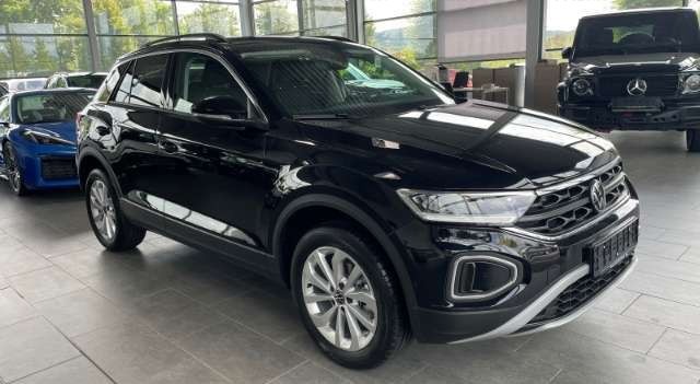 Volkswagen T-Roc Prime 1.5 TSI AHK Navi Keyless LED Kamera ACC Wint