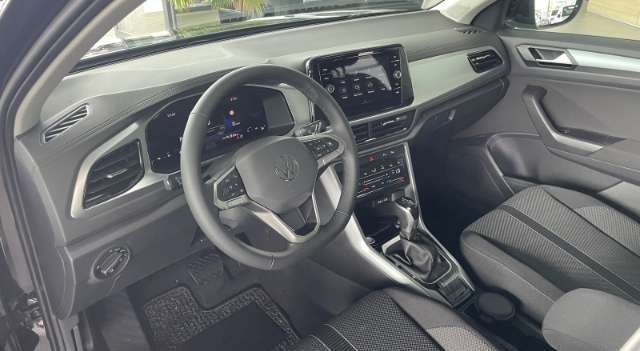 Volkswagen T-Roc Prime 1.5 TSI AHK Navi Keyless LED Kamera ACC Wint