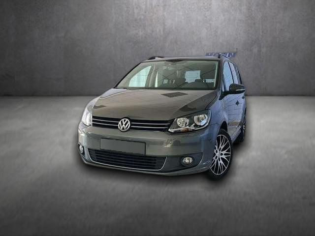 Volkswagen Touran Comfortline,7 Sitzer, unfallfrei, PDC, Scheckheft