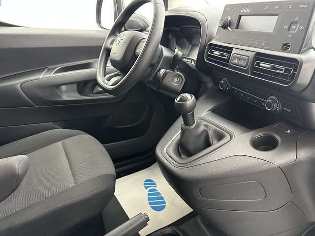 Toyota Proace L1 Duty 