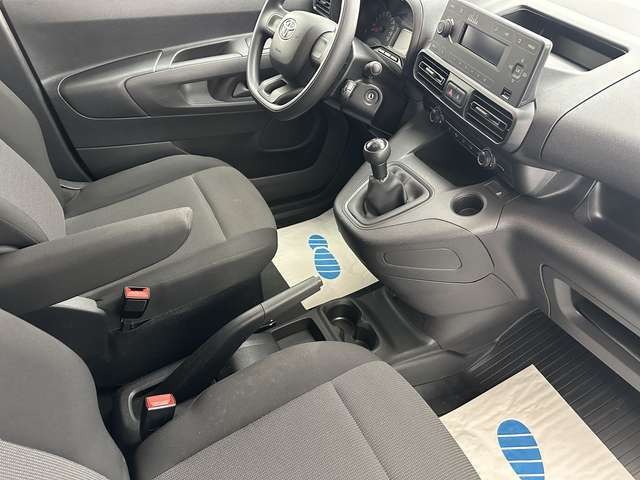 Toyota Proace L1 Duty 